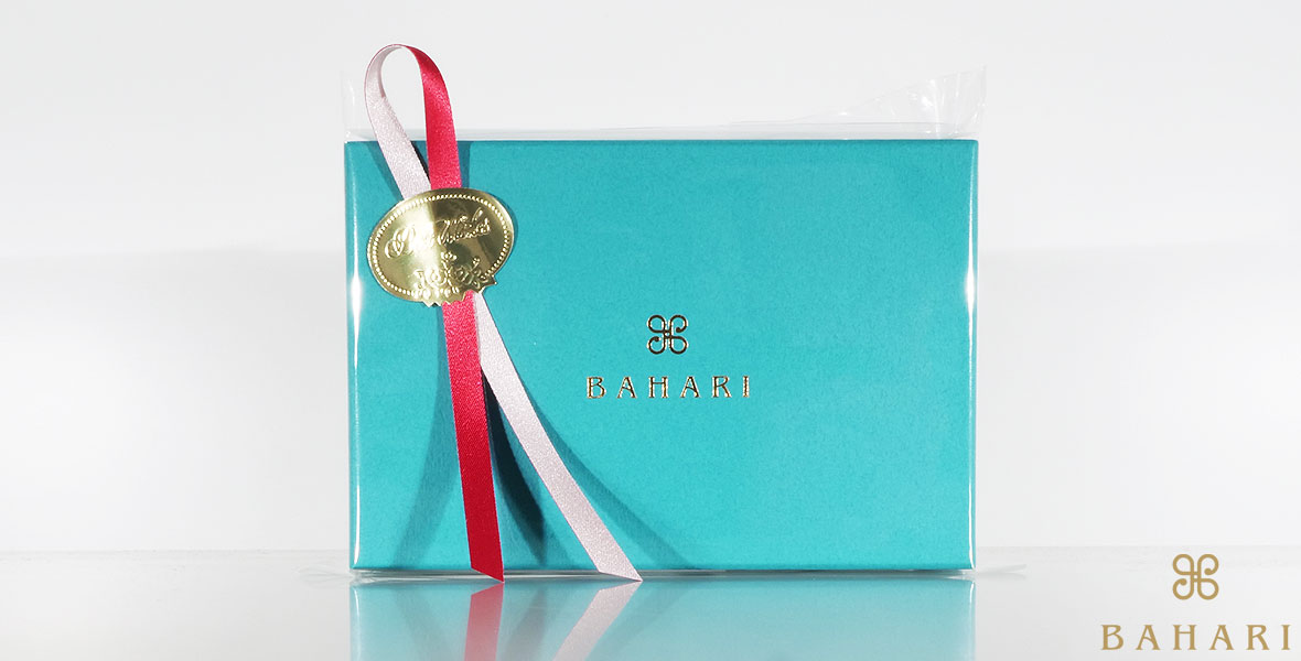 BAHARI バハリ　財布 Amazon | [BAHARI] バハリ ガルーシャ スティングレイ エイ革